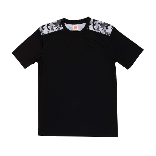 Quick dry Short Sleeve T-shirt