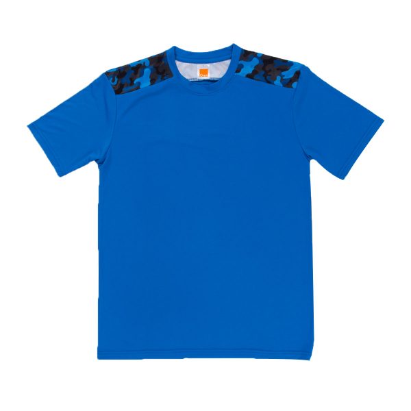 Quick dry Short Sleeve T-shirt - Image 3
