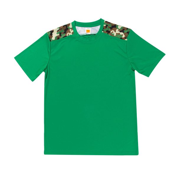 Quick dry Short Sleeve T-shirt - Image 4