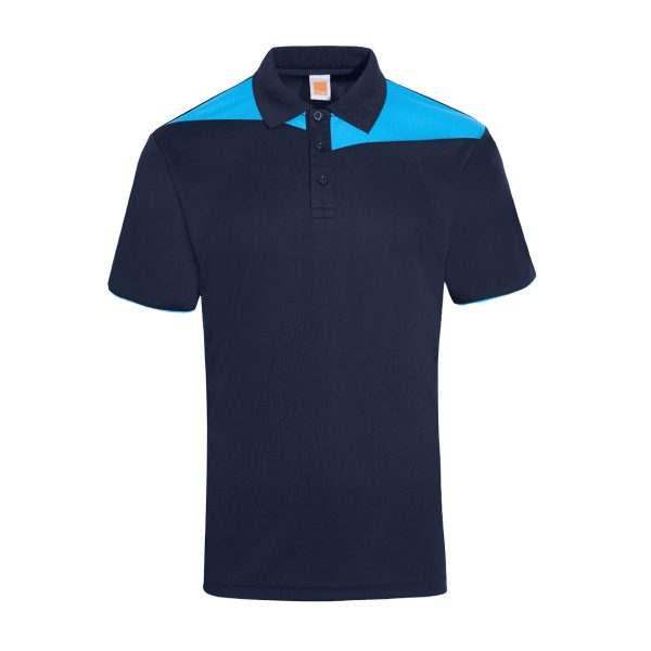 Quick Dry Polo Shirt Cut and Sew - Image 2