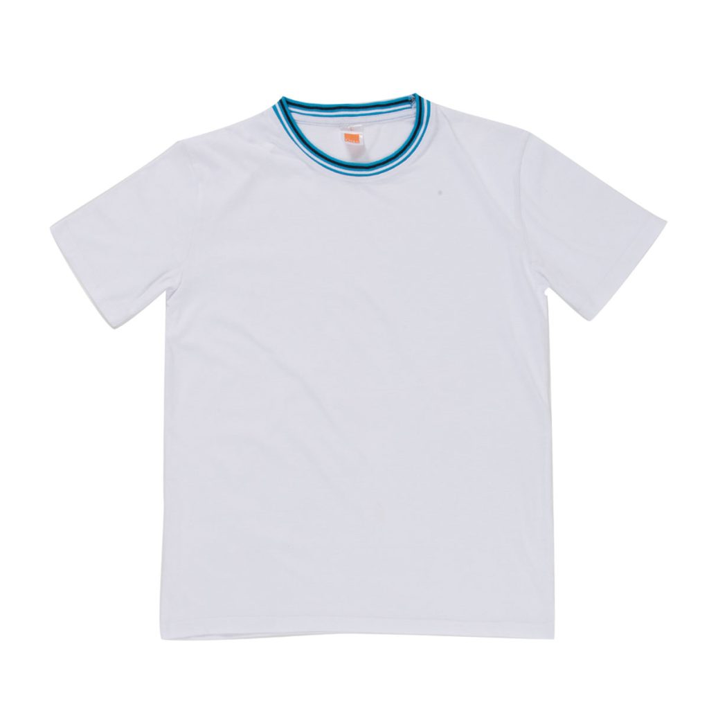 TC Short Sleeve Round Neck Tee