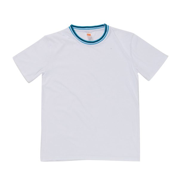 TC Short Sleeve Round Neck Tee