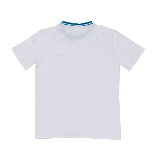 TC Short Sleeve Round Neck Tee - Image 2