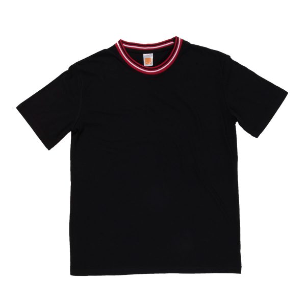 TC Short Sleeve Round Neck Tee - Image 3