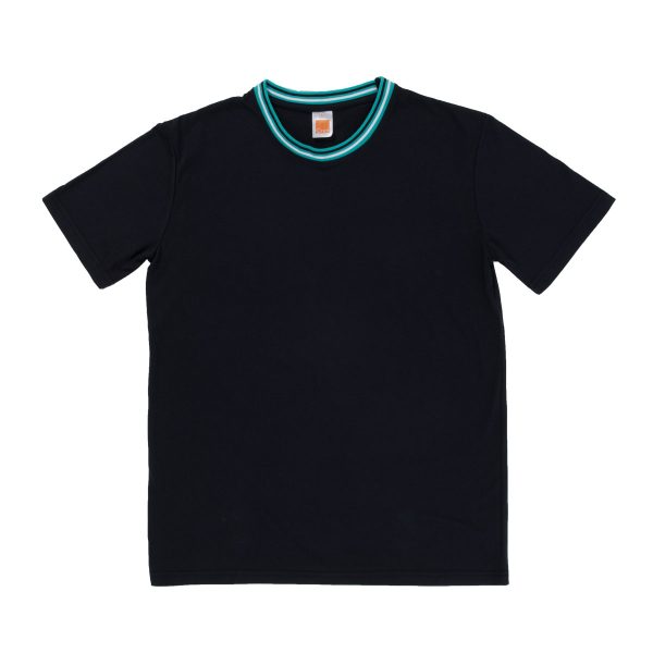 TC Short Sleeve Round Neck Tee - Image 4