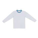 TC Long Sleeve Round Neck Tee