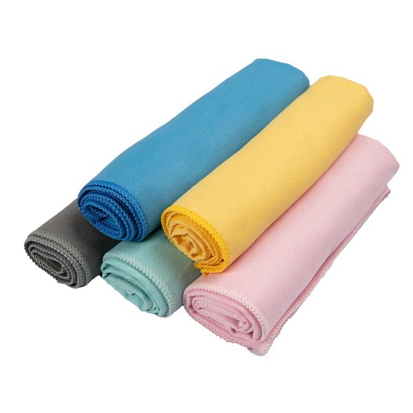 Polyester Sport Towel 14"x30"