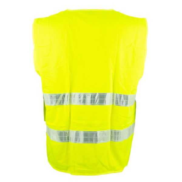 Sleeveless Safety Vest - Image 2