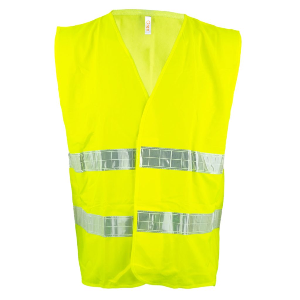Sleeveless Safety Vest