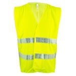 Sleeveless Safety Vest