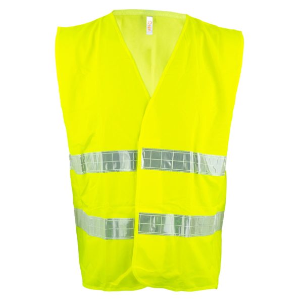 Sleeveless Safety Vest