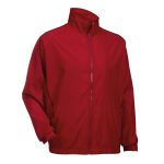 Full-Zip Windbreaker Jacket