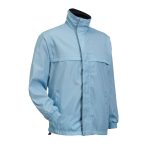 Full-Zip Reversible Windbreaker