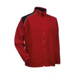Full-Zip Reversible Windbreaker