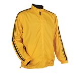 Full-Zip Reversible Windbreaker