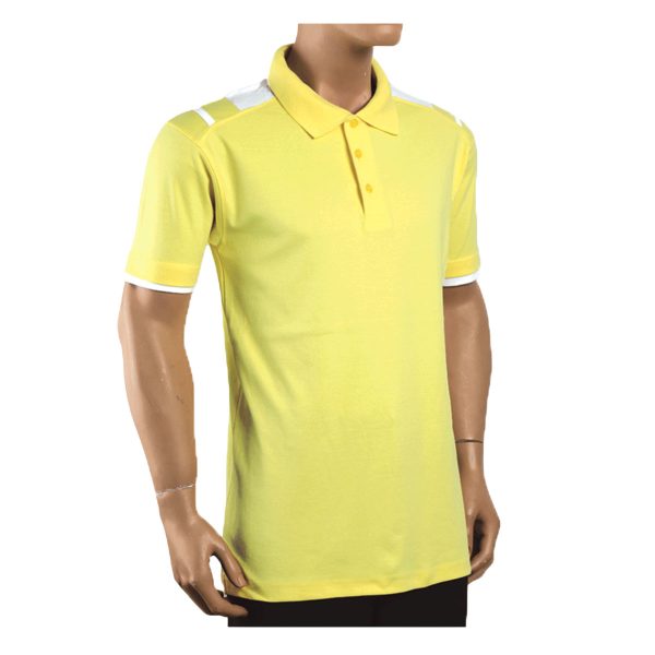 Cotton Interlock CVC Polo Shirt