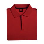 Cotton Interlock CVC Polo Shirt