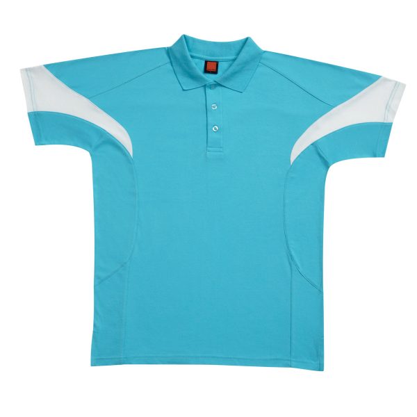 Cotton Interlock CVC Polo Shirt