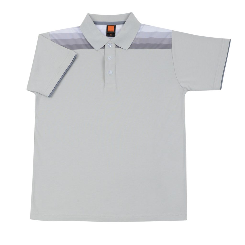 Cotton Interlock CVC Polo Shirt