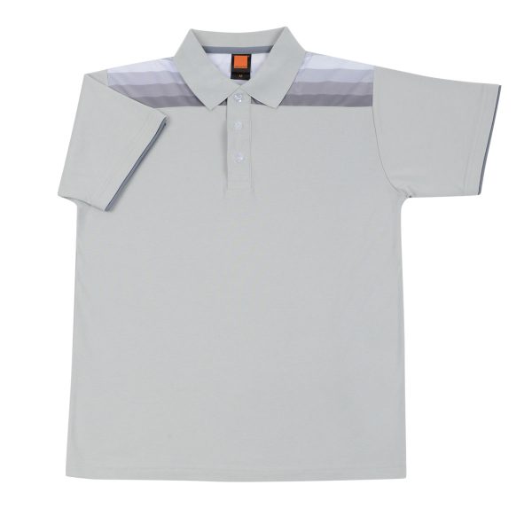 Cotton Interlock CVC Polo Shirt