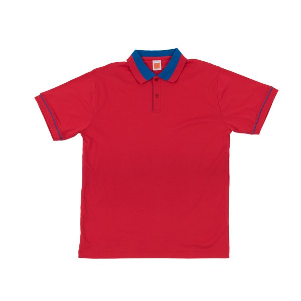 Cotton Interlock CVC Polo Shirt