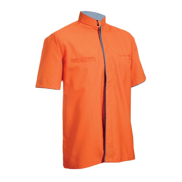 Corporate Uniform Unisex Short Sleeve - Image 3