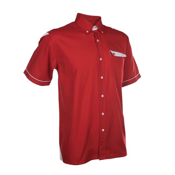 Corporate Uniform Unisex Short Sleeve - Image 4
