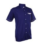 Corporate Uniform Unisex Short Sleeve