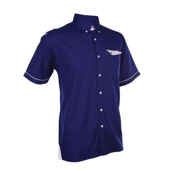 Corporate Uniform Unisex Short Sleeve
