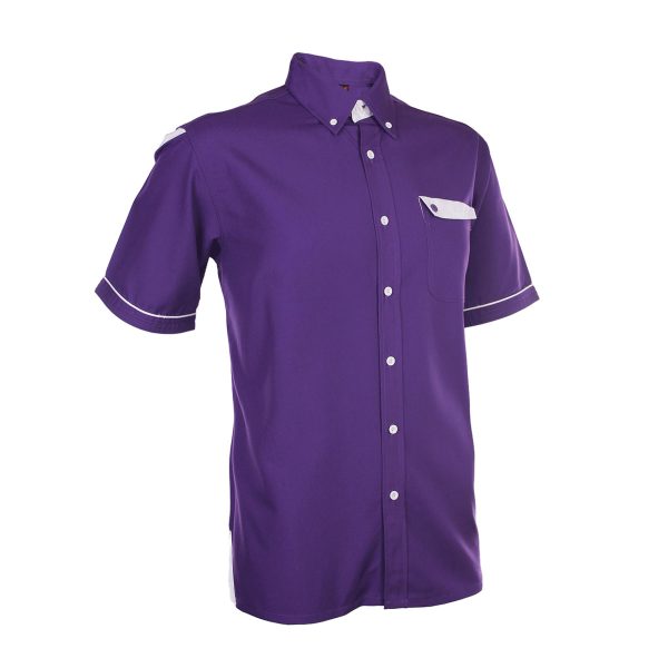 Corporate Uniform Unisex Short Sleeve - Image 3