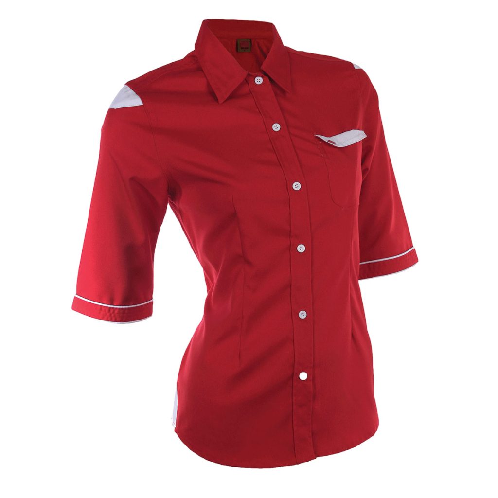 Corporate Uniform Female 3/4 Sleeve