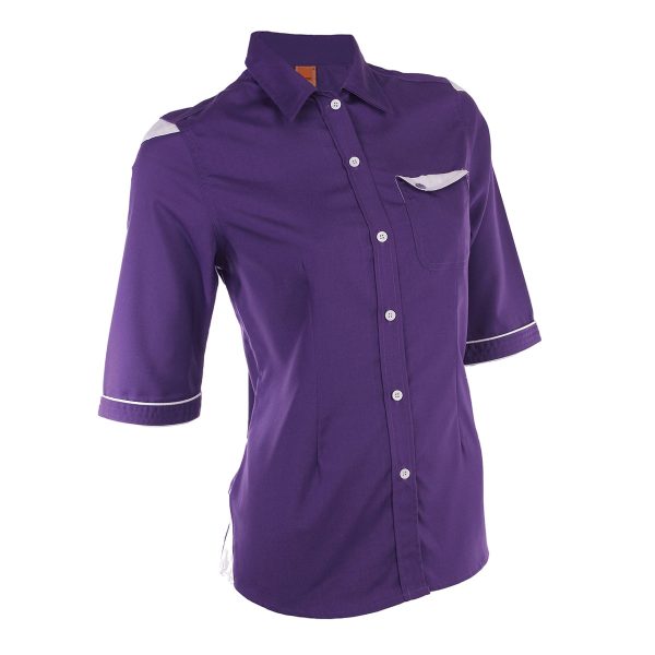 Corporate Uniform Female 3/4 Sleeve - Image 3