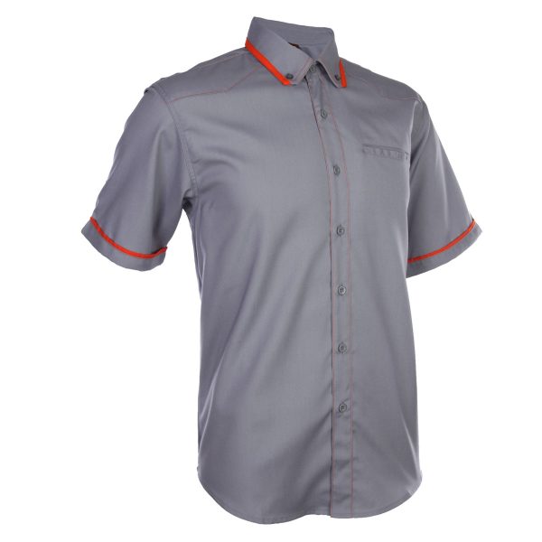 Corporate Uniform Unisex Short Sleeve - Image 3