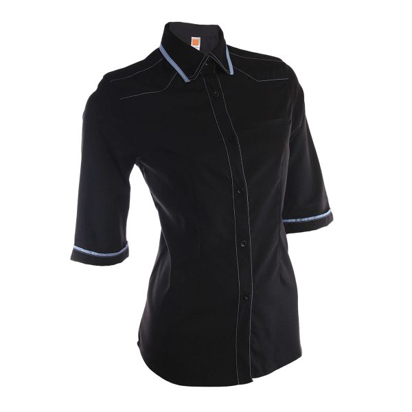 Corporate Uniform Female 3/4 Sleeve