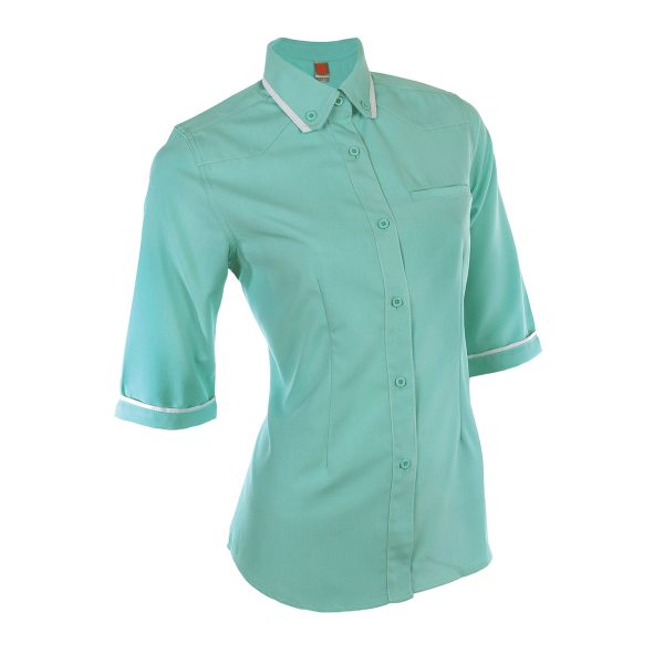 Corporate Uniform Female 3/4 Sleeve - Image 4