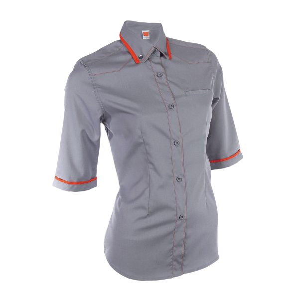Corporate Uniform Female 3/4 Sleeve - Image 3