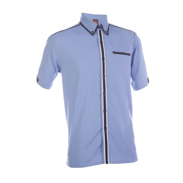 Corporate Uniform Unisex Short Sleeve - Image 4