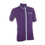 Corporate Uniform Unisex Short Sleeve