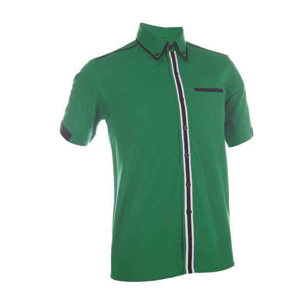 Corporate Uniform Unisex Short Sleeve - Image 3