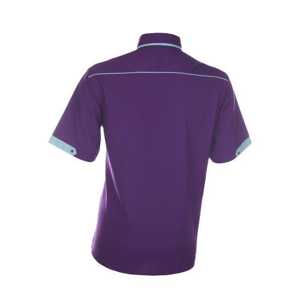 Corporate Uniform Unisex Short Sleeve - Image 2