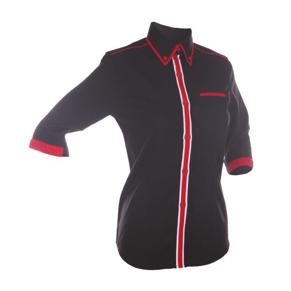 Corporate Uniform Female 3/4 Sleeve - Image 4