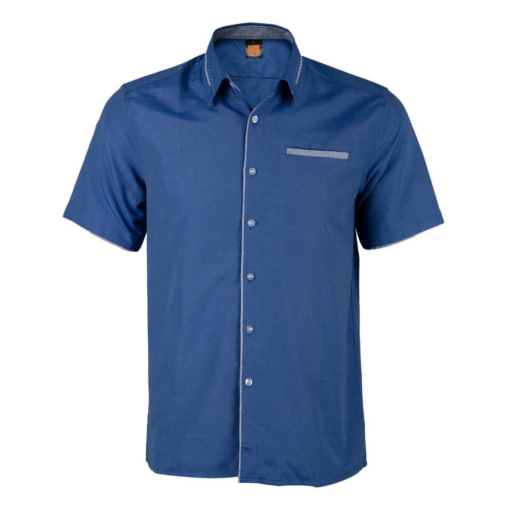 Corporate Uniform Unisex Short Sleeve