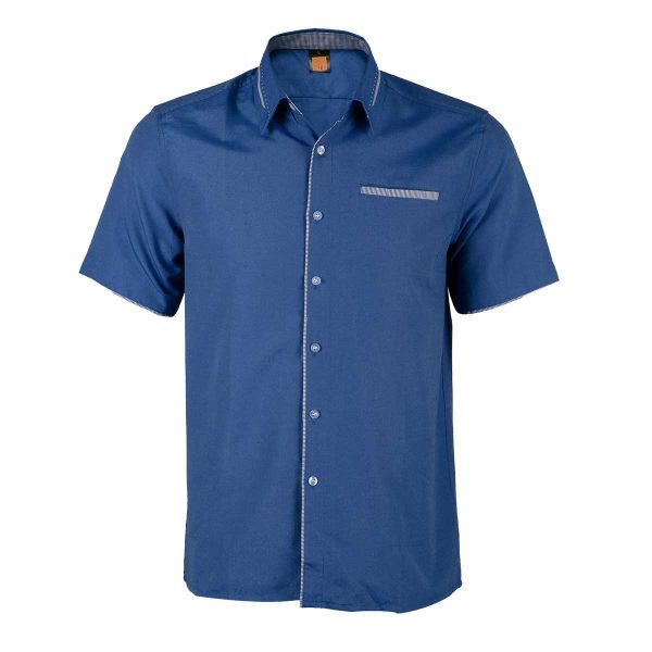Corporate Uniform Unisex Short Sleeve