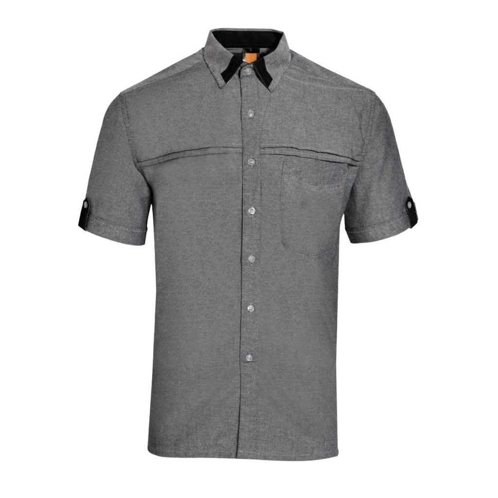 Corporate Uniform Unisex Short Sleeve