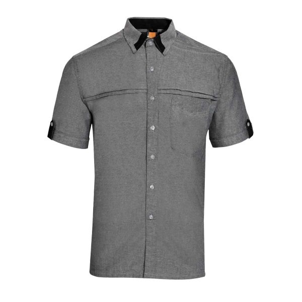 Corporate Uniform Unisex Short Sleeve