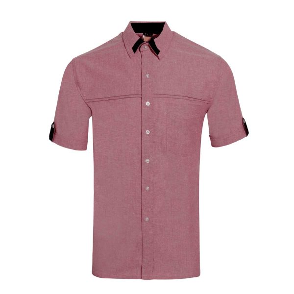 Corporate Uniform Unisex Short Sleeve - Image 3