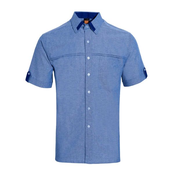 Corporate Uniform Unisex Short Sleeve - Image 4