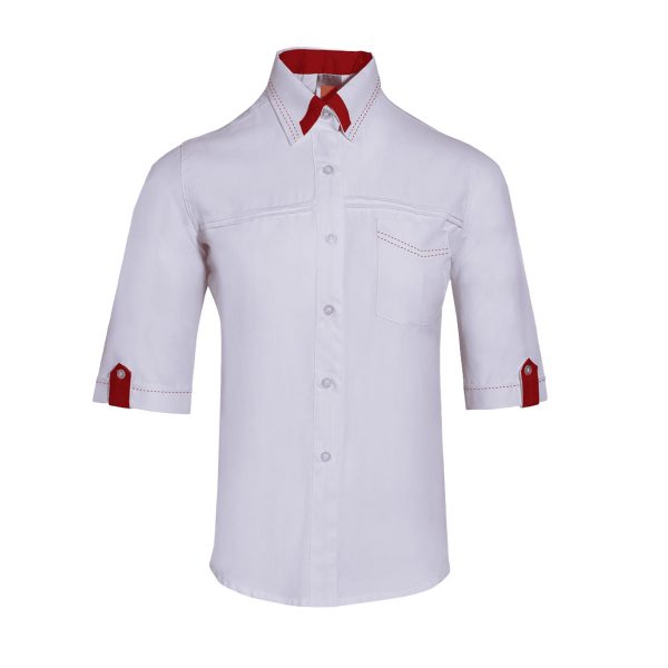 Corporate Uniform Female 3/4 Sleeve - Image 4