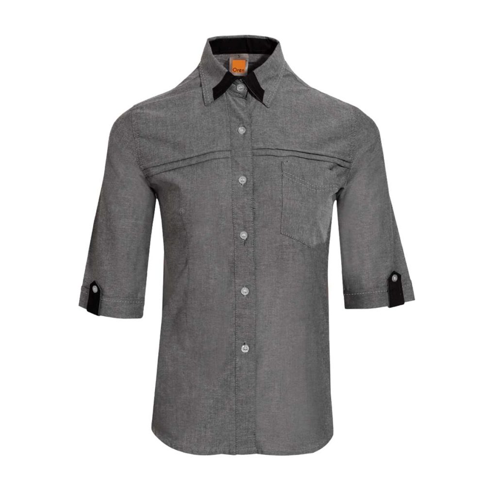 Corporate Uniform Female 3/4 Sleeve