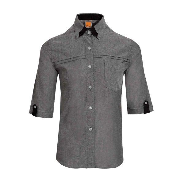 Corporate Uniform Female 3/4 Sleeve
